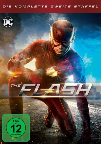 The Flash: Die komplette 2. Staffel (DVD)– JETZT KAUFEN BEI GLACIER GAMES .at