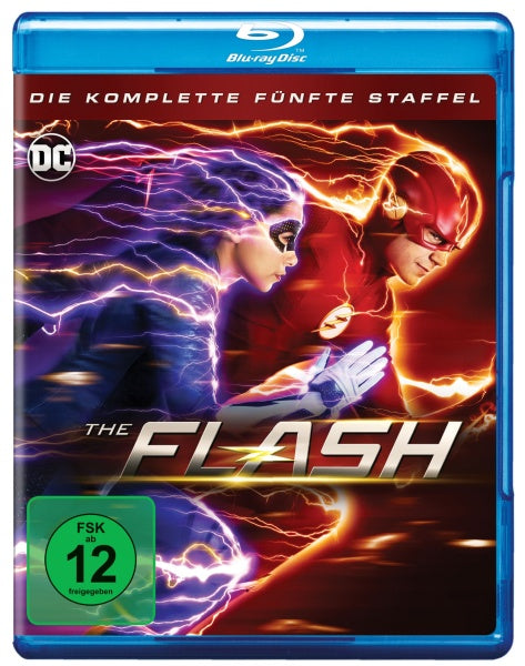 The Flash: Die komplette 5. Staffel (Blu-ray)– JETZT KAUFEN BEI GLACIER GAMES .at