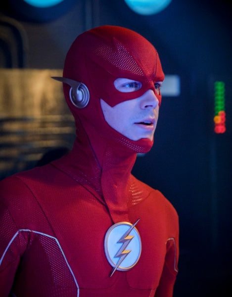 The Flash: Die komplette 6. Staffel (Blu-ray) – Bild 4– JETZT KAUFEN BEI GLACIER GAMES .at
