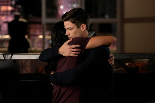 The Flash: Die komplette 6. Staffel (Blu-ray) – Bild 3– JETZT KAUFEN BEI GLACIER GAMES .at