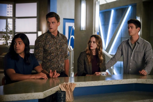 The Flash: Die komplette 6. Staffel (Blu-ray) – Bild 6– JETZT KAUFEN BEI GLACIER GAMES .at