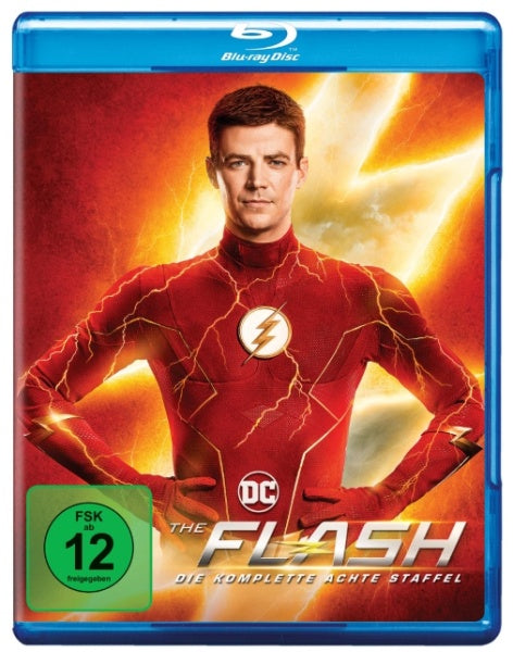 The Flash: Die komplette 8. Staffel (Blu-ray)– JETZT KAUFEN BEI GLACIER GAMES .at