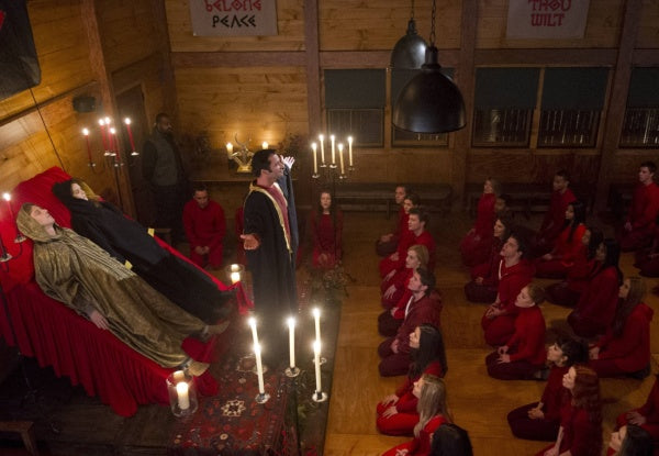 The Following: Die komplette 2. Staffel (DVD) – Bild 5– JETZT KAUFEN BEI GLACIER GAMES .at