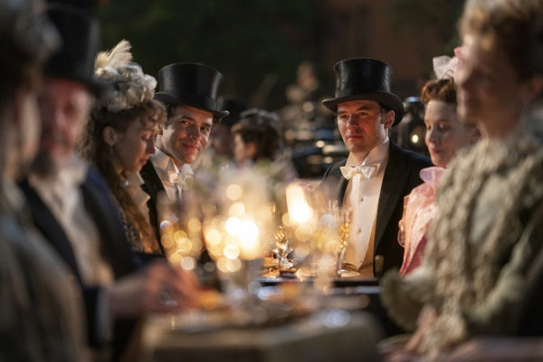 The Gilded Age: Die komplette 1. Staffel (DVD) – Bild 5– JETZT KAUFEN BEI GLACIER GAMES .at