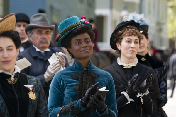 The Gilded Age: Die komplette 1. Staffel (DVD) – Bild 2– JETZT KAUFEN BEI GLACIER GAMES .at