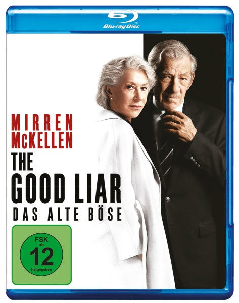 The Good Liar: Das alte Böse (Blu-ray)– JETZT KAUFEN BEI GLACIER GAMES .at