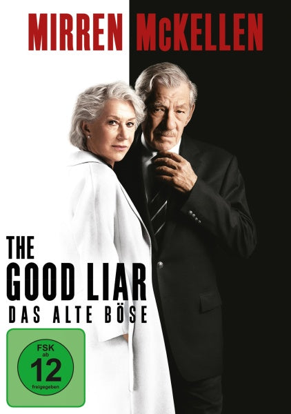 The Good Liar: Das alte Böse (DVD)– JETZT KAUFEN BEI GLACIER GAMES .at