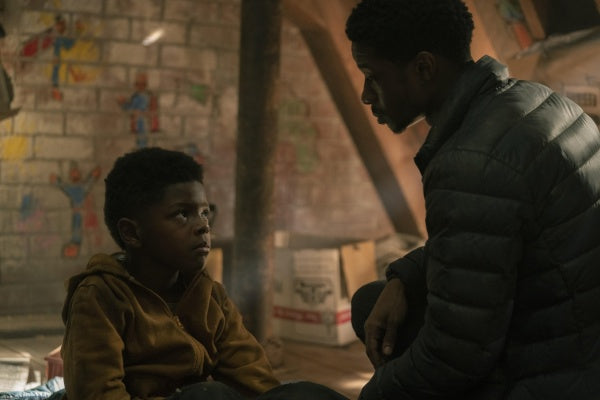 The Last of Us: Die komplette 1. Staffel (4 4K UHDs+4 Blu-rays) – Bild 3– JETZT KAUFEN BEI GLACIER GAMES .at