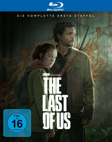 The Last of Us: Die komplette 1. Staffel (Blu-ray)– JETZT KAUFEN BEI GLACIER GAMES .at