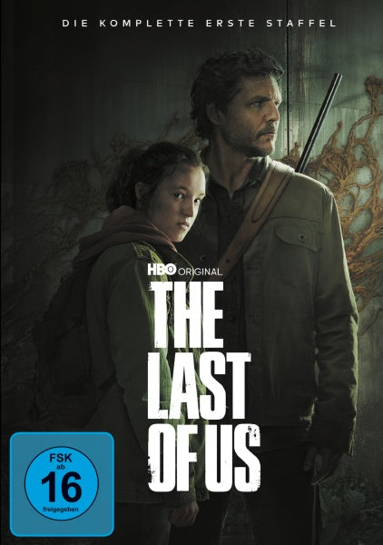 The Last of Us: Die komplette 1. Staffel (DVD)– JETZT KAUFEN BEI GLACIER GAMES .at