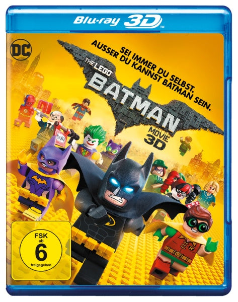 The LEGO Batman Movie (Blu-ray)– JETZT KAUFEN BEI GLACIER GAMES .at