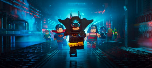 The LEGO Batman Movie (DVD) – Bild 6– JETZT KAUFEN BEI GLACIER GAMES .at