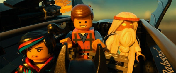 The LEGO Movie (DVD) – Bild 4– JETZT KAUFEN BEI GLACIER GAMES .at