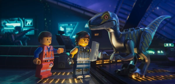 The LEGO Movie 2 (Blu-ray) – Bild 6– JETZT KAUFEN BEI GLACIER GAMES .at