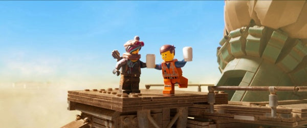 The LEGO Movie 2 (DVD) – Bild 4– JETZT KAUFEN BEI GLACIER GAMES .at