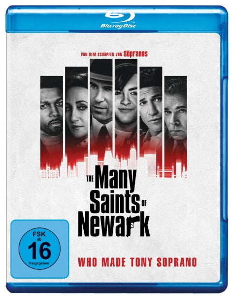 The Many Saints of Newark (Blu-ray)– JETZT KAUFEN BEI GLACIER GAMES .at