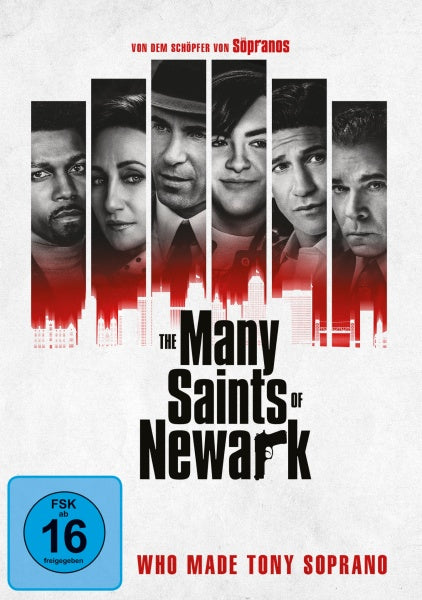 The Many Saints of Newark (DVD)– JETZT KAUFEN BEI GLACIER GAMES .at