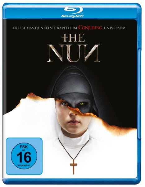 The Nun (Blu-ray)– JETZT KAUFEN BEI GLACIER GAMES .at