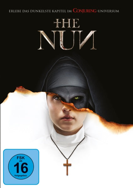 The Nun (DVD)– JETZT KAUFEN BEI GLACIER GAMES .at