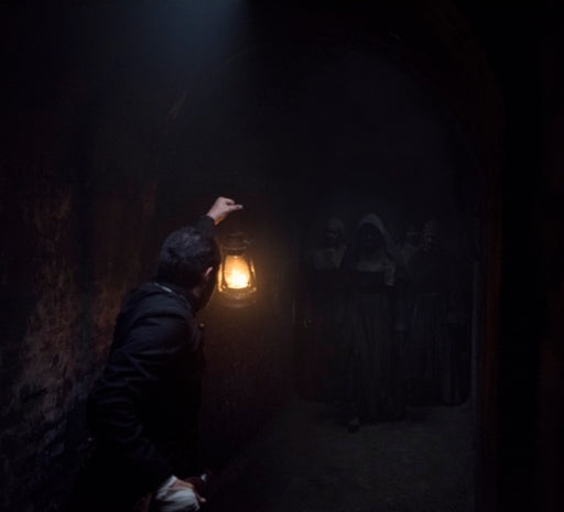 The Nun (DVD) – Bild 2– JETZT KAUFEN BEI GLACIER GAMES .at