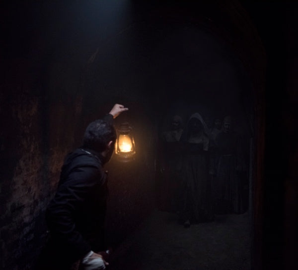 The Nun (DVD) – Bild 2– JETZT KAUFEN BEI GLACIER GAMES .at