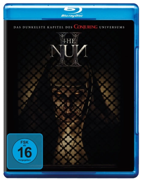 The Nun II (Blu-ray)– JETZT KAUFEN BEI GLACIER GAMES .at