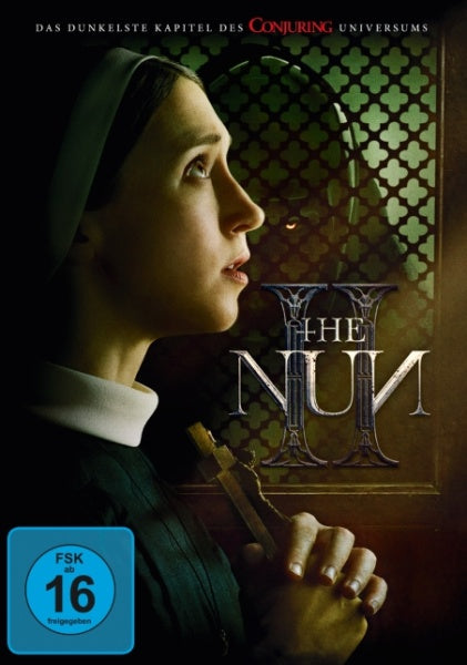 The Nun II (DVD)– JETZT KAUFEN BEI GLACIER GAMES .at