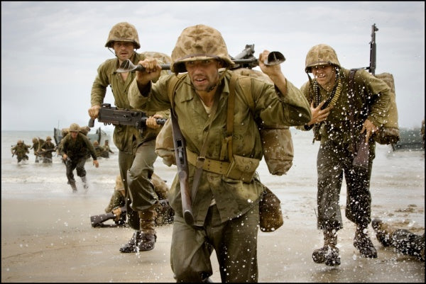 The Pacific (DVD)