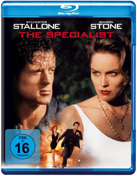 The Specialist (Blu-ray)– JETZT KAUFEN BEI GLACIER GAMES .at