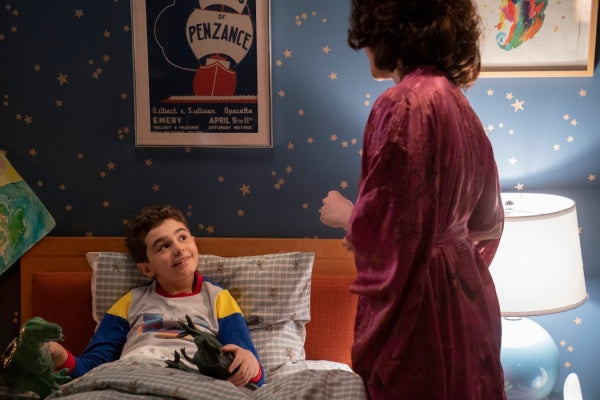 The Time Traveler's Wife: Die komplette 1. Staffel (DVD) – Bild 4– JETZT KAUFEN BEI GLACIER GAMES .at