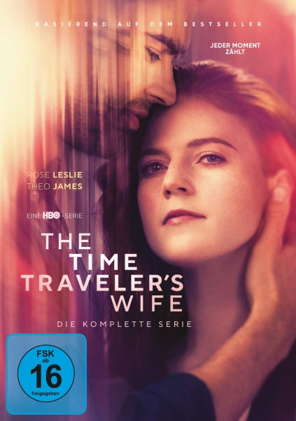 The Time Traveler's Wife: Die komplette 1. Staffel (DVD)– JETZT KAUFEN BEI GLACIER GAMES .at