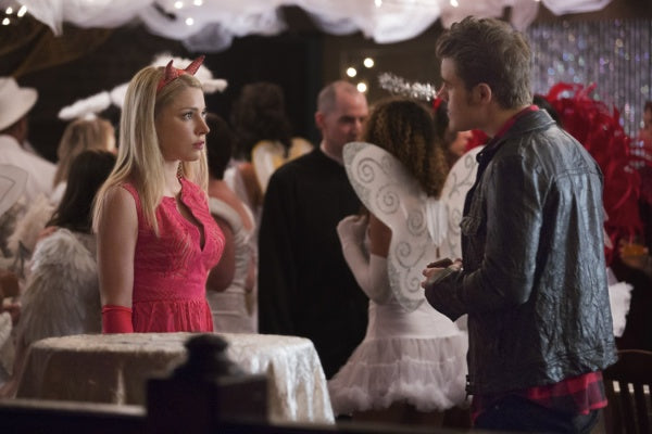 The Vampire Diaries: Die komplette 7. Staffel (DVD) – Bild 5– JETZT KAUFEN BEI GLACIER GAMES .at