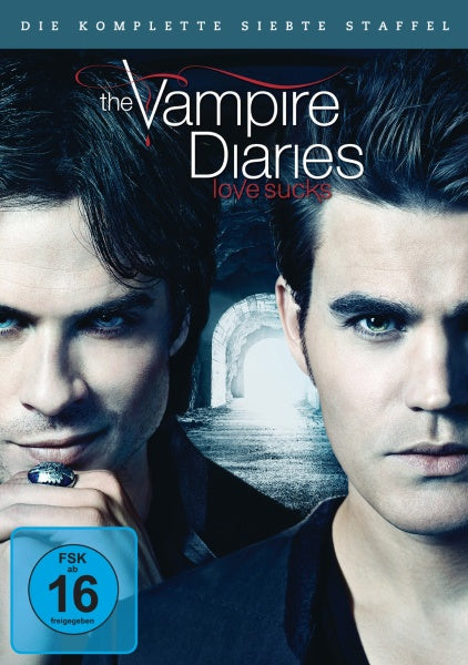 The Vampire Diaries: Die komplette 7. Staffel (DVD)– JETZT KAUFEN BEI GLACIER GAMES .at