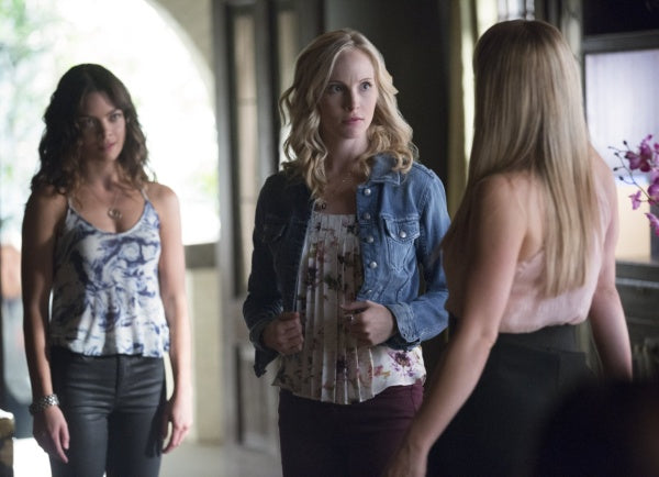 The Vampire Diaries: Die komplette 7. Staffel (DVD) – Bild 6– JETZT KAUFEN BEI GLACIER GAMES .at