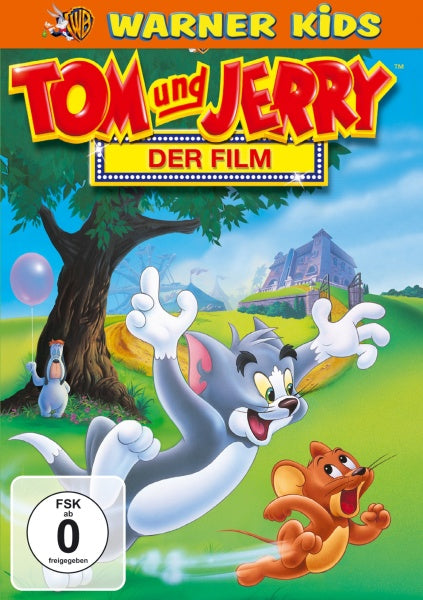 Tom und Jerry: Der Film (DVD)– JETZT KAUFEN BEI GLACIER GAMES .at