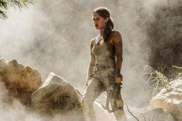 Tomb Raider (4K-UHD+Blu-ray) – Bild 4– JETZT KAUFEN BEI GLACIER GAMES .at