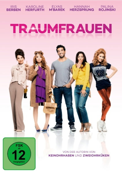 Traumfrauen (DVD)– JETZT KAUFEN BEI GLACIER GAMES .at