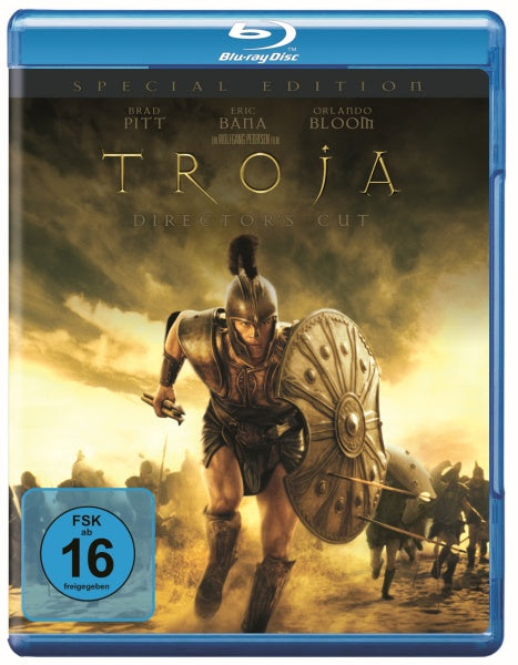 Troja (Director's Cut) (Blu-ray)– JETZT KAUFEN BEI GLACIER GAMES .at