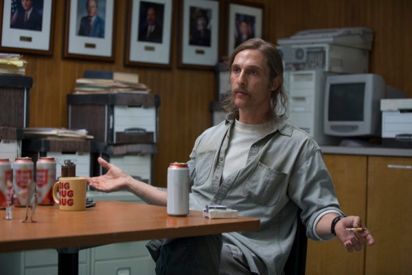 True Detective: Die komplette 1. Staffel (Blu-ray)