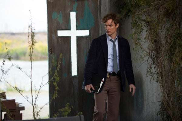 True Detective: Die komplette 1. Staffel (DVD)
