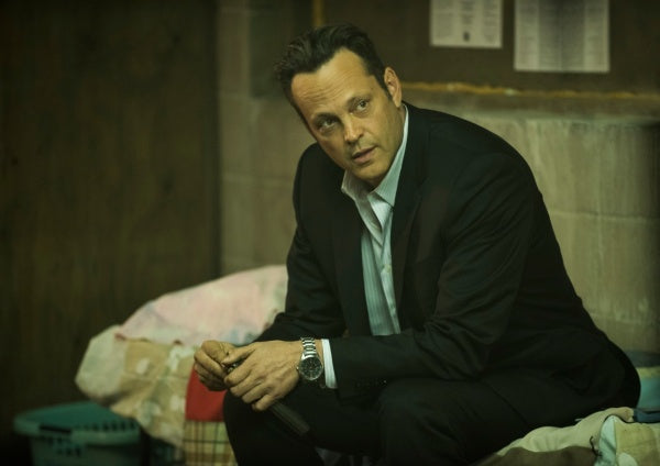 True Detective: Die komplette 2. Staffel (Blu-ray)