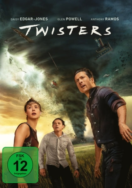 Twisters (DVD)– JETZT KAUFEN BEI GLACIER GAMES .at
