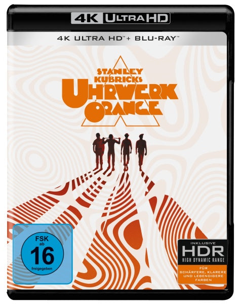 Stanley Kubricks Uhrwerk Orange (4K UHD)– JETZT KAUFEN BEI GLACIER GAMES .at