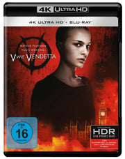 V wie Vendetta (4K UHD)– JETZT KAUFEN BEI GLACIER GAMES .at