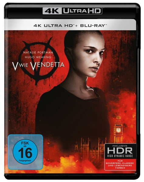 V wie Vendetta (4K-UHD+Blu-ray)– JETZT KAUFEN BEI GLACIER GAMES .at