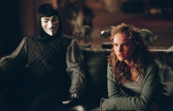 V wie Vendetta (Blu-ray) – Bild 6– JETZT KAUFEN BEI GLACIER GAMES .at