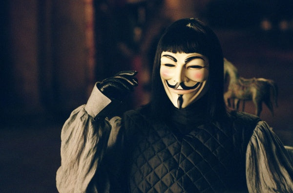 V wie Vendetta (DVD)