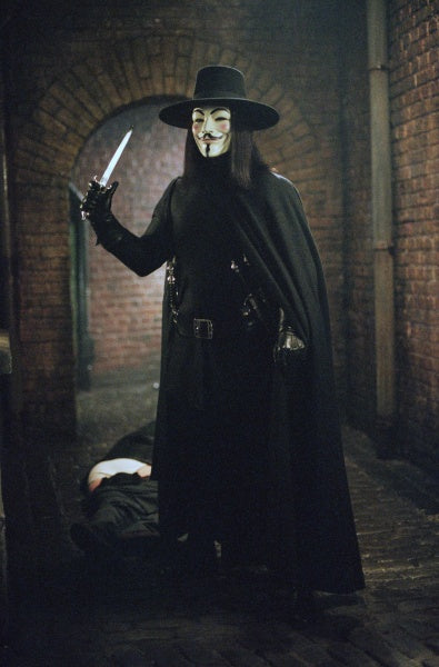 V wie Vendetta (DVD)