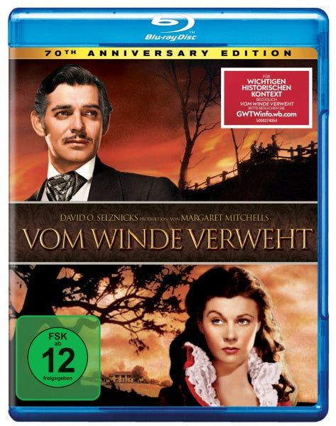 Vom Winde verweht (Blu-ray)– JETZT KAUFEN BEI GLACIER GAMES .at