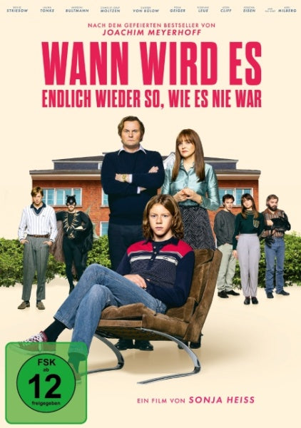 Wann wird es endlich wieder so, wie es nie war (DVD)– JETZT KAUFEN BEI GLACIER GAMES .at
